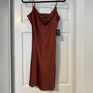 Express Slip Dress